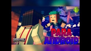 Cara download game Minecraft story mode 100%work