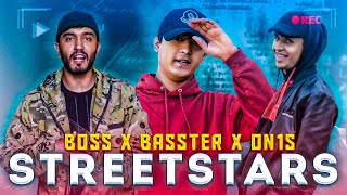 КЛИП! STREET STARS - ina bin | Onis x Basster x Boss (2022)