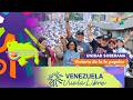 Pdta.(E) Delcy Rodríguez celebra unión patriótica en peregrinación