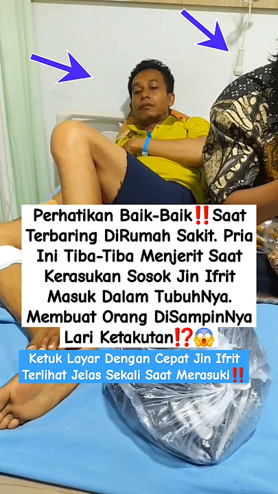 'Kerasukan Jin Ifrit😱‼️' #shorts #shortvideo #viralvideo #trending #fyp
