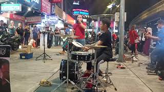 Budak Drummer.....Pawana