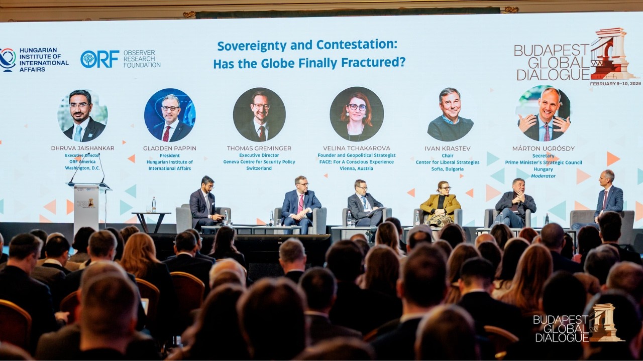 Budapest Global Forum 2026