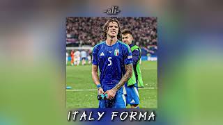 Ati242 - Italy Forma (Speedup)