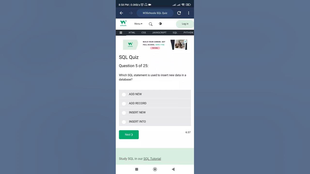 Html Get Elements By Attribute Javascript W3schools Interview