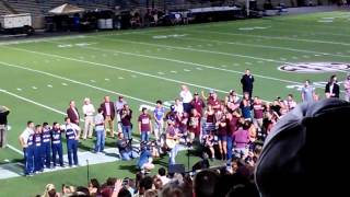 Granger Smith-We Bleed Maroon(midnight yell)