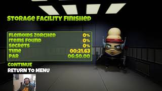 Chex Quest HD - Storage Facility - 0% [21.63]