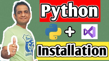 How To Install Python on Windows 10 | Visual Studio Code Python Setup On Windows 10