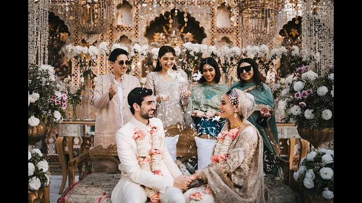 Rehmat ajmal's wedding video,   | Yaadoun mai tui ...