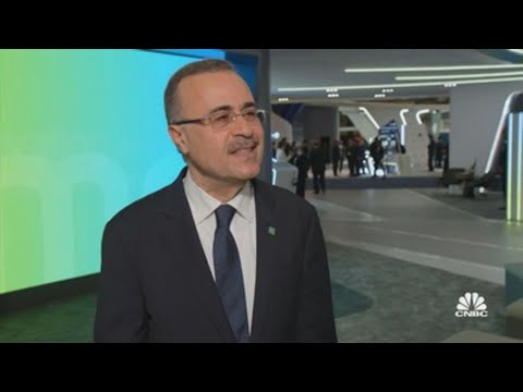 Aramco CEO is bullish on demand next year