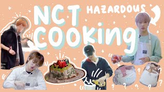 nct cooking (warning: hazardous)