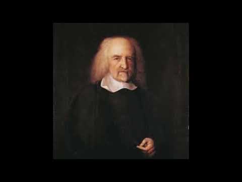 The British Part Six: Thomas Hobbes