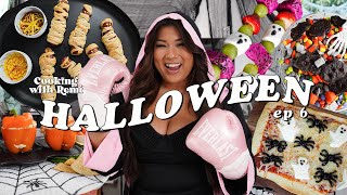 5 KILLER Halloween Recipes: COOKING WITH REMI: EP 6
