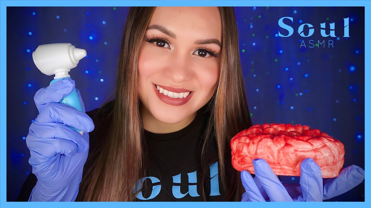 ⁣asmr ¿te sientes triste? ven | Soul ASMR