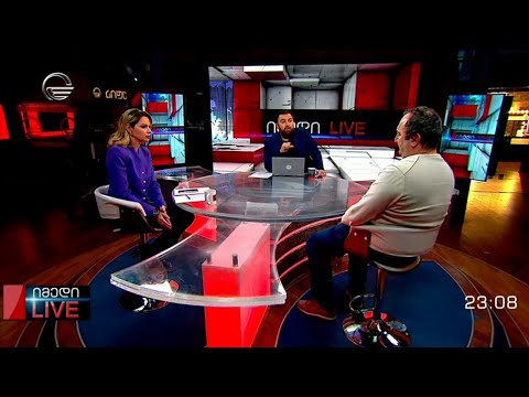 იმედი LIVE - 6 აპრილი, 2023 წელი