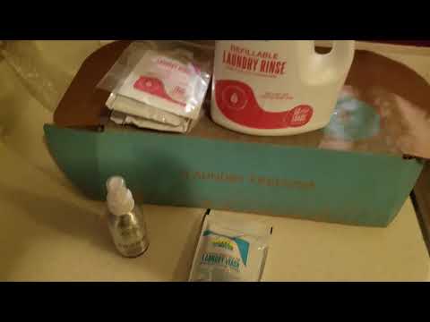 Natural Laundry Product