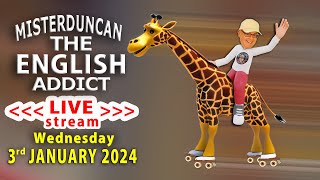 Hurry Up Get Your Skates On - Live English Words And Phrases For Faster And Slower - New 2024