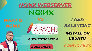 Introduction to NginX | how to install & deploy website on NginX webserver