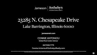23285 Chesapeake Drive video tour
