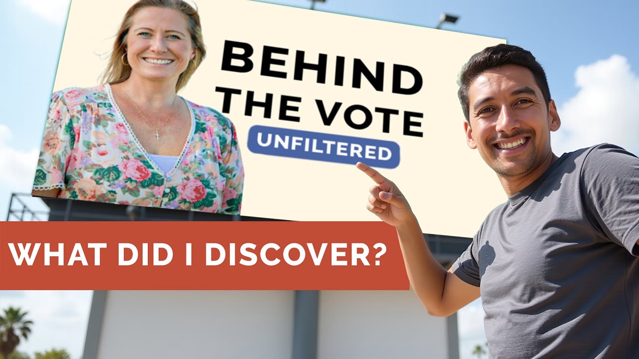 I Discovered the Truth Behind a Political Candidate’s Family Life!