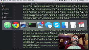 MD5 Password Cracking Using @ComputesIO