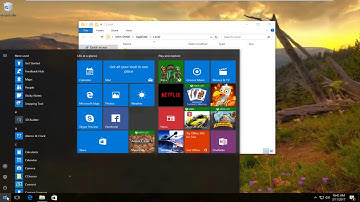 How To Restore Default Icons On Windows 10