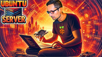 Raspberry Pi: Install & Setup Ubuntu Server