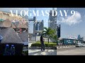 VLOGMAS DAY 9: My first time at the Oniru Beach, Lagos Nigeria | Team bonding