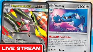 Locking In🔴!tournament w/Mega Excadrill🔴!worlds !meetandgreet !majors