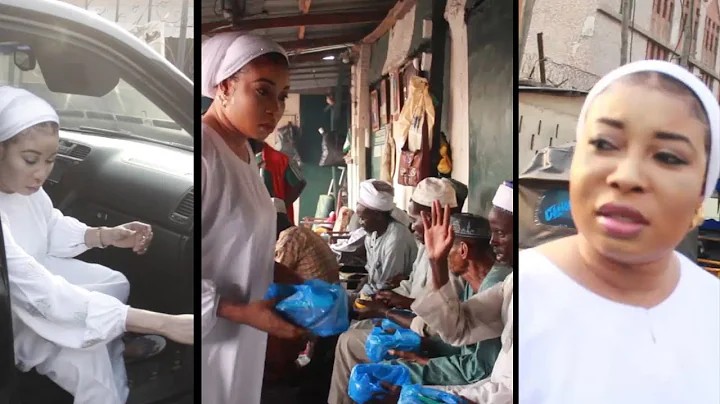 LIZ ANJORIN DID HER MOTHER REMEMBRANCE WITH THE LESS PRIVILEGE