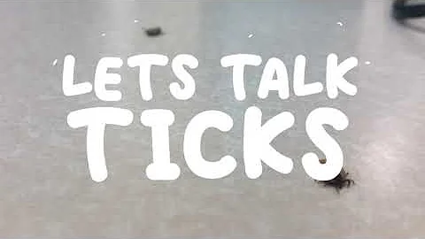 Identifying Tick Habitat