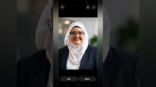 Ditch the expensive photographer: AI headshot trick #ai #tips #linkedin