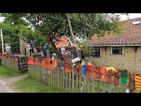 # 2022 # Terschelling op de fiets over het eiland