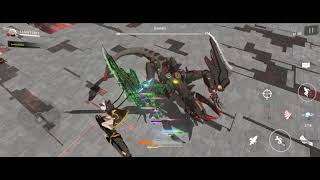 PGR Anchor Realm | Binary Array (foundation) My partner AFK didn't expect to have to carry (1 death)