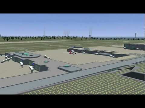 flightgear airports