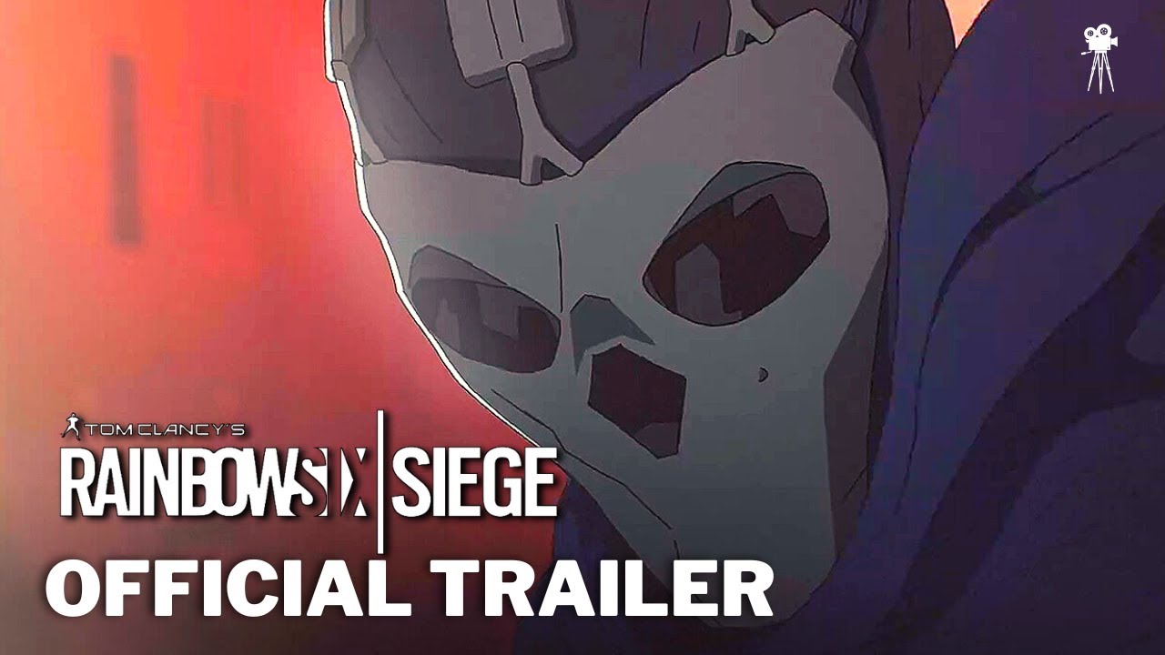 RAINBOW SIX SIEGE Deimos Animated Cinematic Story Recap (2024) | HD ...