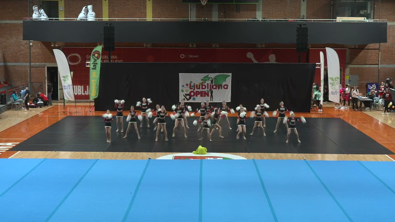 Ljubljana Open 2026  - PTCP - ŽABICE - ŠŠD LOG-DRAGOMER