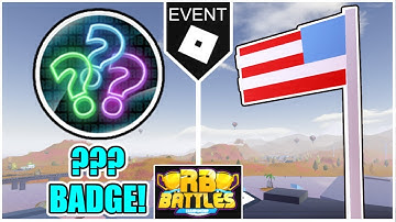 [EVENT] How to get the ??? BADGE in JAILBREAK for RB BATTLES! (PURPLE SWORD STEP ONE) [ROBLOX]