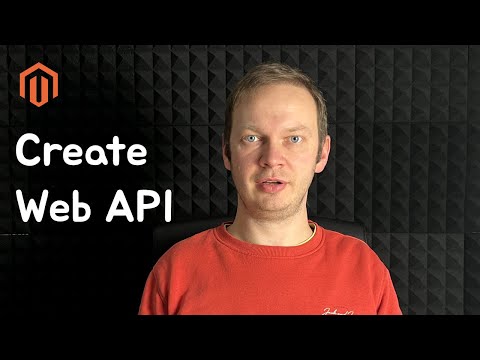 Видео: Magento 2 REST API: The Create Endpoint