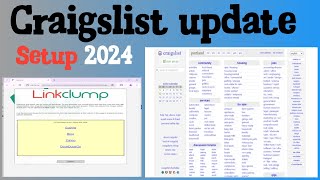 Craigslist update setup [2024] Unlimited leads or Google voice Bangla Tutorial .