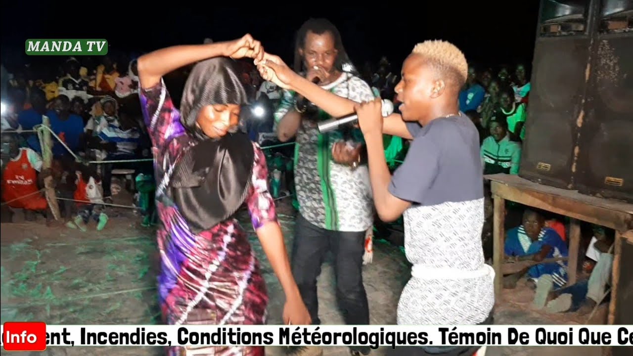 KD BOY le jeune talent qui fait buzz actuellement: Concert de BANDI MIC  au vilage de Sare Dioulde