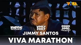 Bondying, Wooly Booly, & Robin Good, Sugod ng Sugod | JIMMY SANTOS MOVIE MARATHON