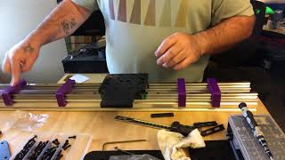 Bulkman3D QueenBee “PRO” kit. Plates are bowed and useless!