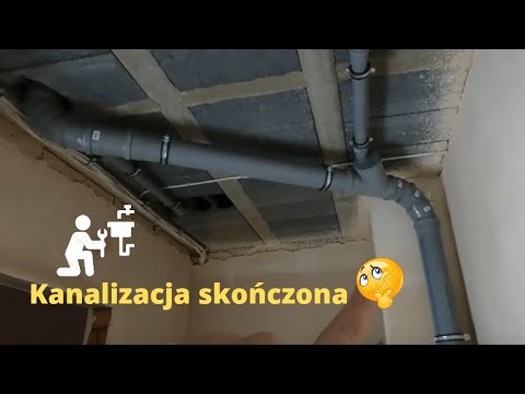 Wideo: Samodzielna wymiana kanalizacji w mieszkaniu: etapy instalacji