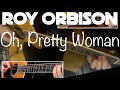 Oh, Pretty Woman (Roy Orbison) Fingerstyle Guitar