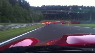 Spa Classic 2014