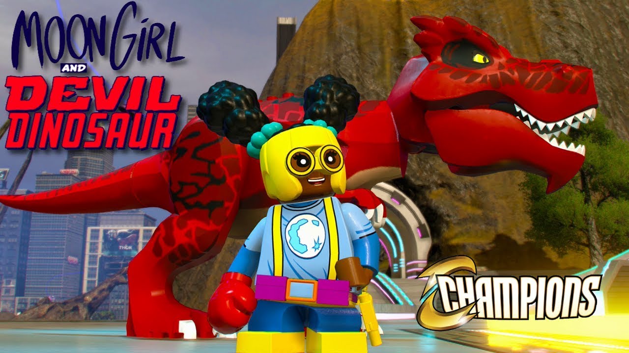 LEGO® Marvel Super Heroes 2 - Champions Character Pack Download Free LEGO® Marvel Super Heroes 2 - Champions Character Pack Download Free