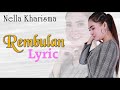 Rembulan ~ Nella Kharisma | Rembulan ~ Nella Kharisma |