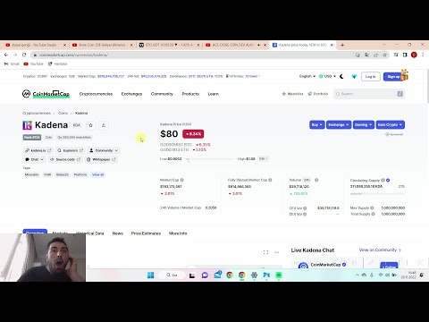 YouTube video