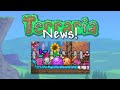 Terraria 1.4.4 Anniversary Spoilers!