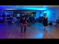 Lisa et Julien - Uptown Shuffle -Association Oh my Swing